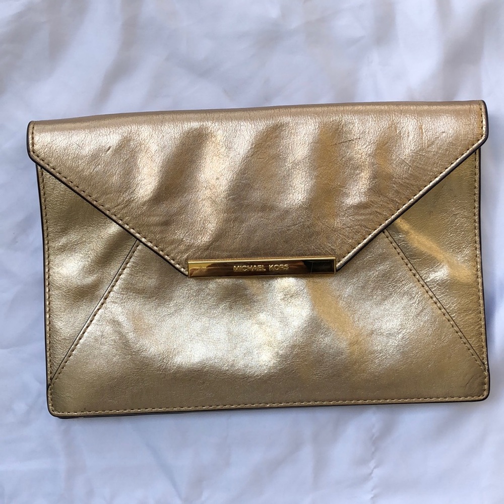 Michael Kors Lana Envelope Clutch